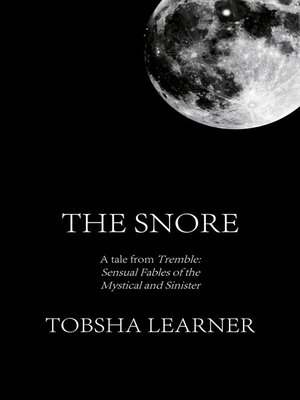 cover image of The Snore